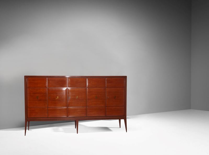 Paolo Buffa - Grande Credenza Esecuzione Arrighi