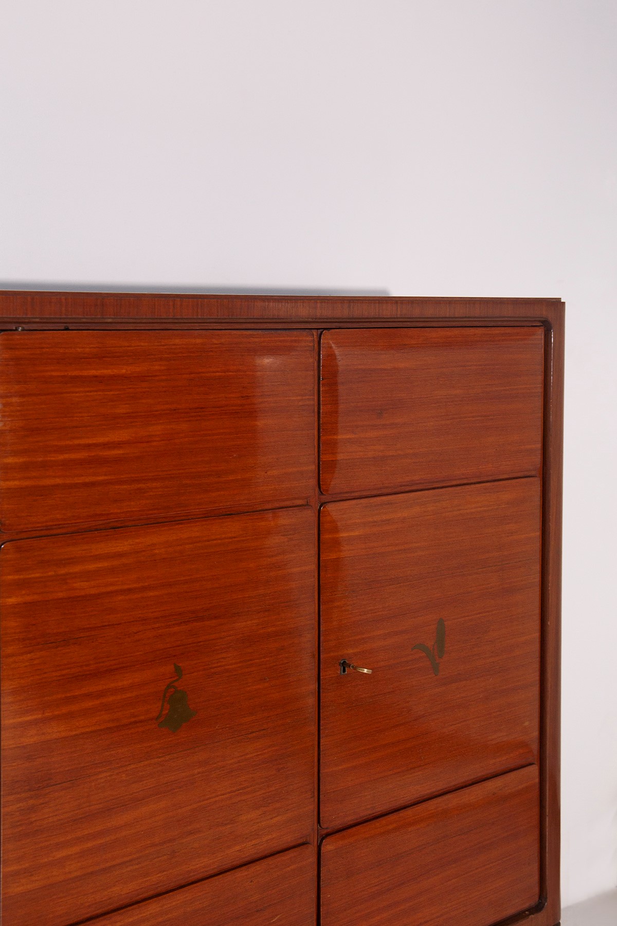 Paolo Buffa - Grande Credenza Esecuzione Arrighi