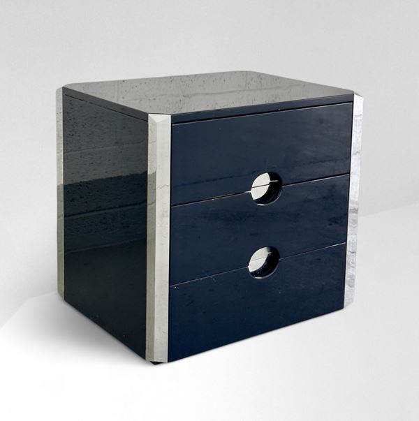 Luigi Caccia Dominioni - Bedside table model MB3