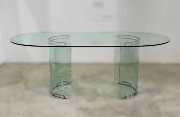 Rimadesio - Oval table