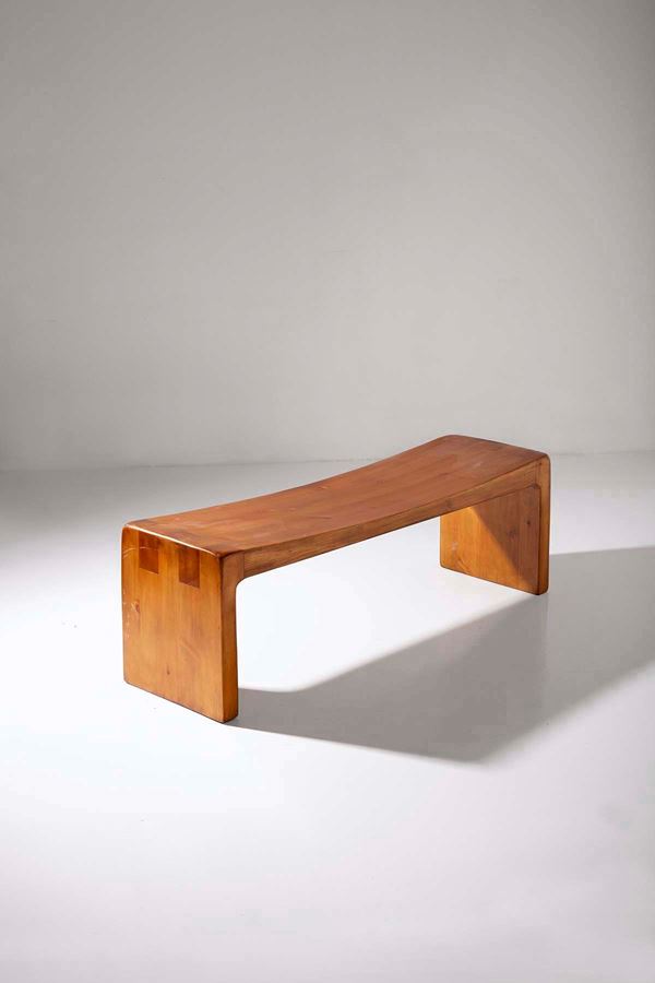 Giuseppe Rivadossi - Italian long bench