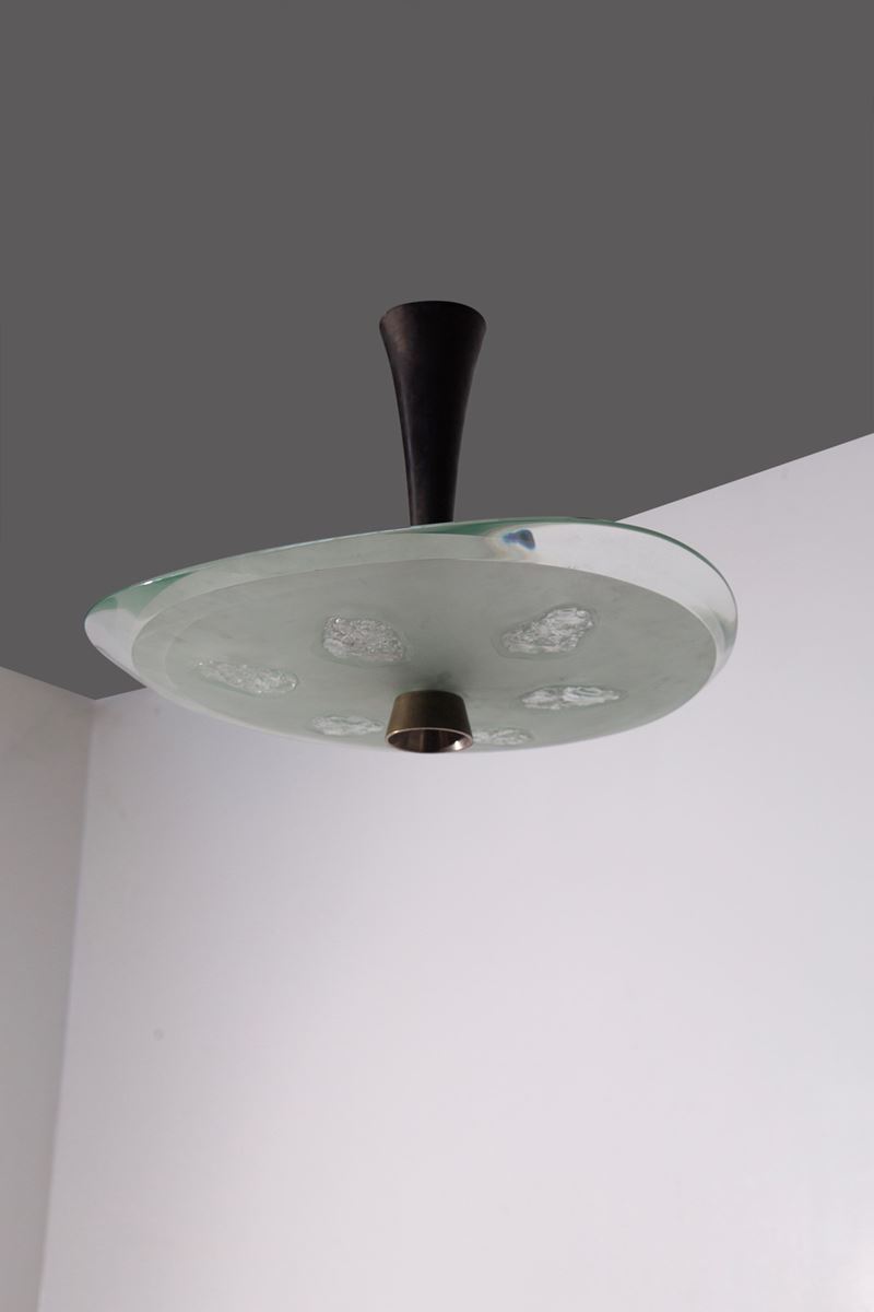 Lampadario Fontana Arte