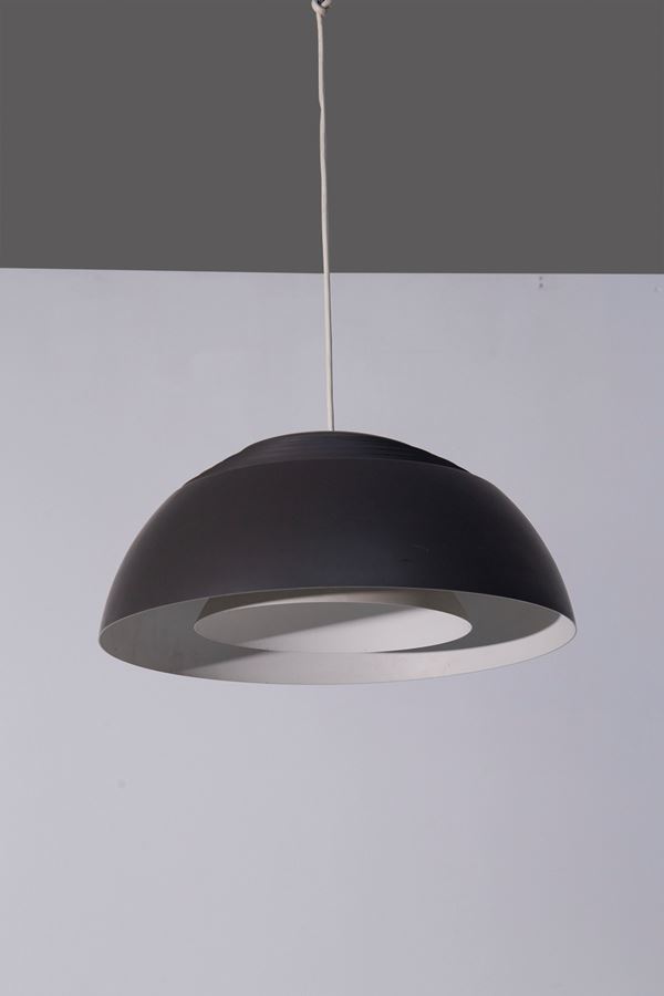Arne Jacobsen - Lampadario Louis Poulsen