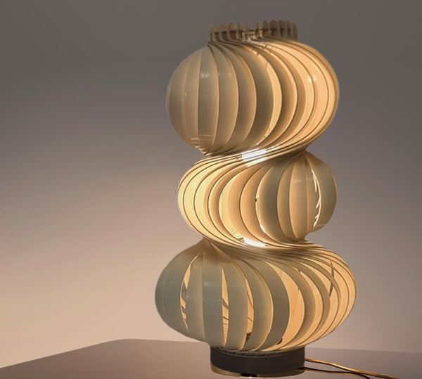Olaf  Von Bohr - Medusa Lamp