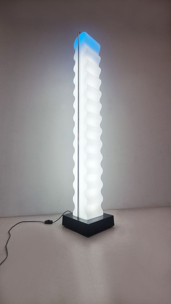 Ettore Sottsass - Cometa lamp for Superstudio