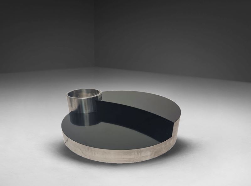 Massimo Papiri - Tavolino Mod. Harry's Bar