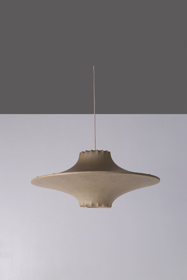 Achille Castiglioni - Cocoon  Chandelier