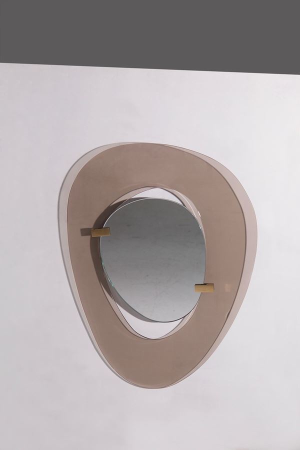 Max Ingrand - Wall Mirror Fontana Arte