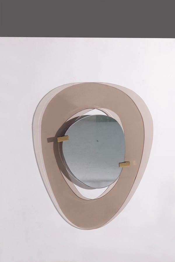 Max Ingrand - Wall Mirror Fontana Arte