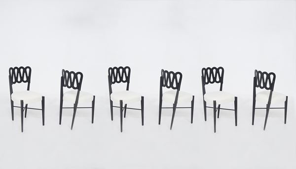 Gio Ponti - Montina chair set