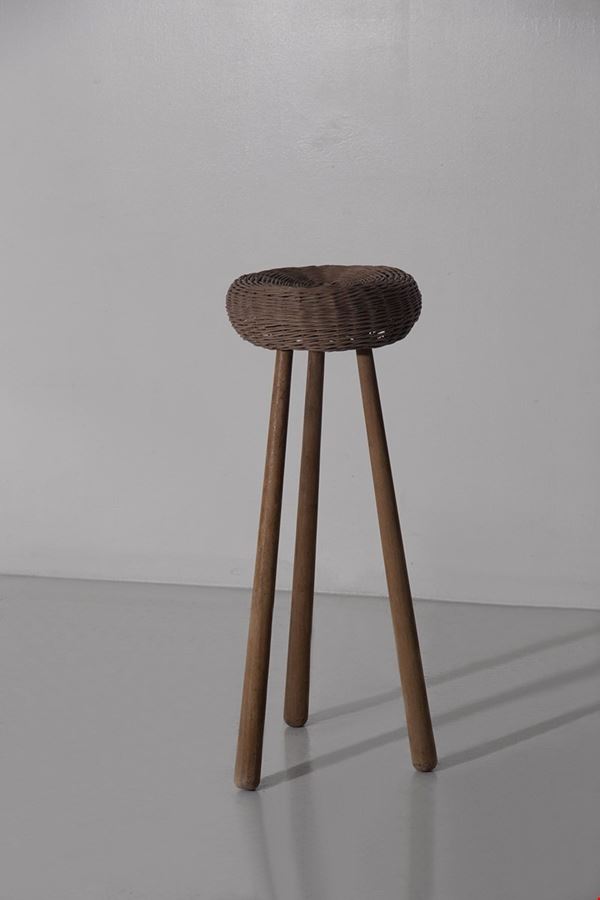 Paul  Tony - High stool