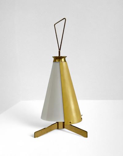 Lampada da Tavolo (attr.)