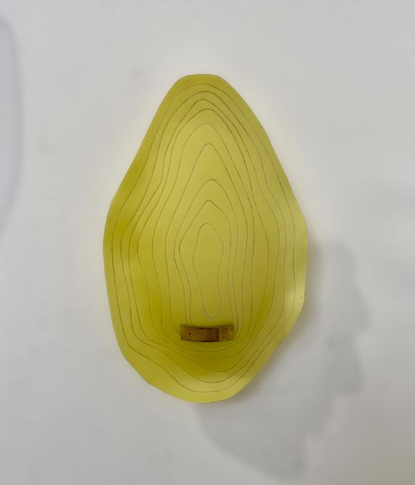 Max Ingrand,Fontana Arte - Wall sconce.