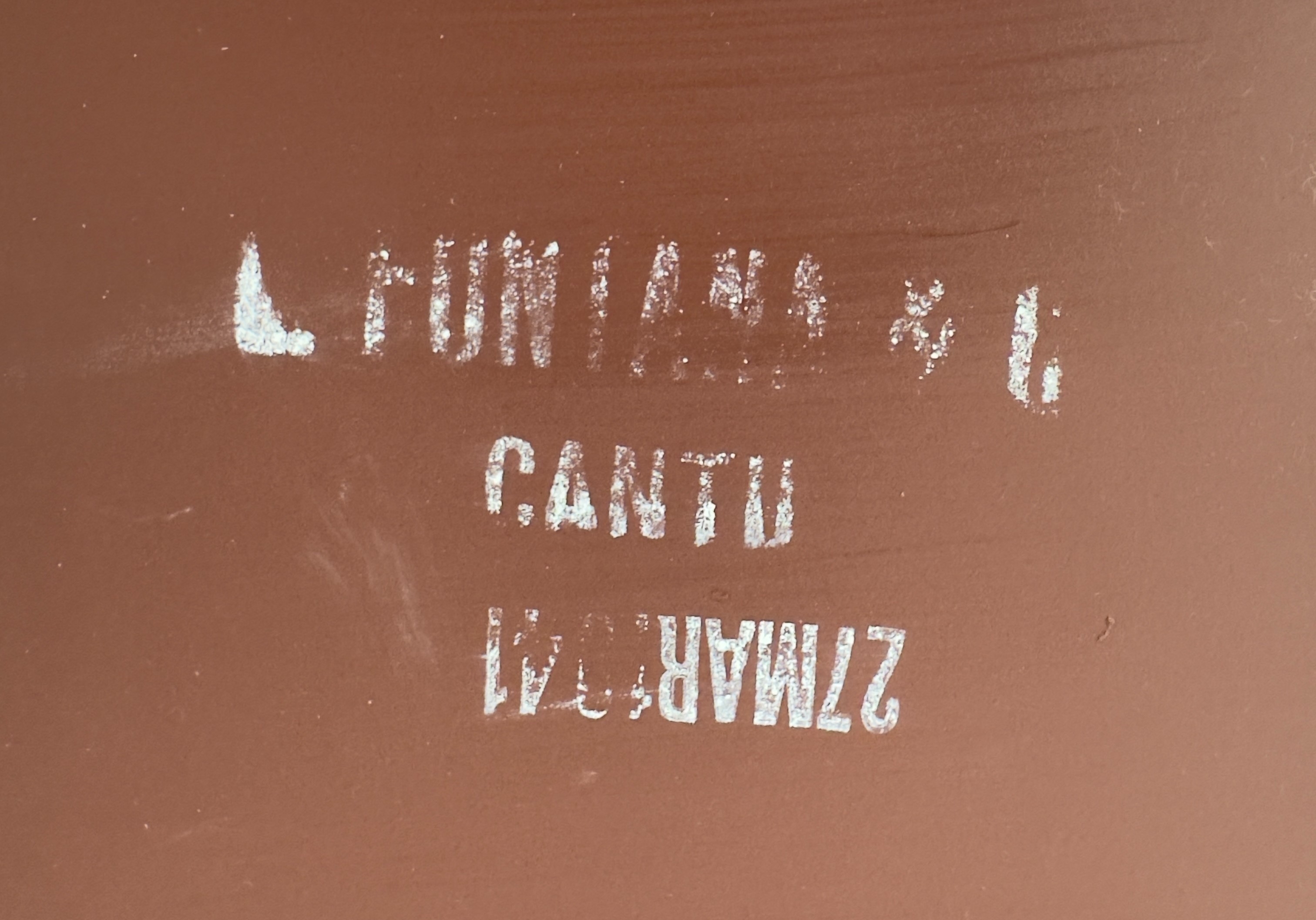 Fontana Arte, Arch. Michele Merighi, Luigi Fontana - Sideboard