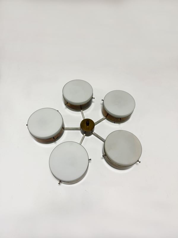 Gio Ponti - Chandelier Arredoluce