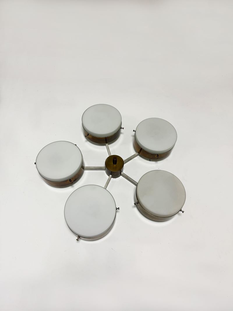 Gio Ponti - Lampadario Arredoluce