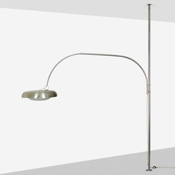 Pirro Cuniberti - Sky-ground lamp mod. PR A