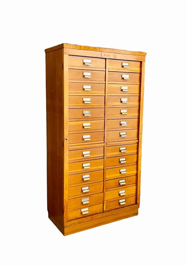 Office chest of drawer