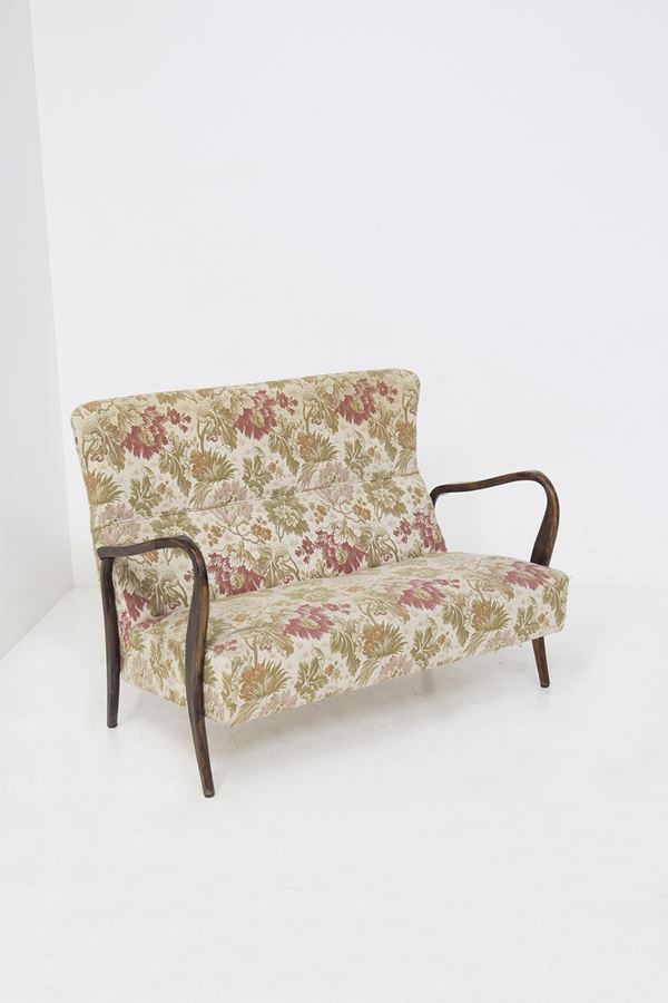 Paolo Buffa - Sofa attr.