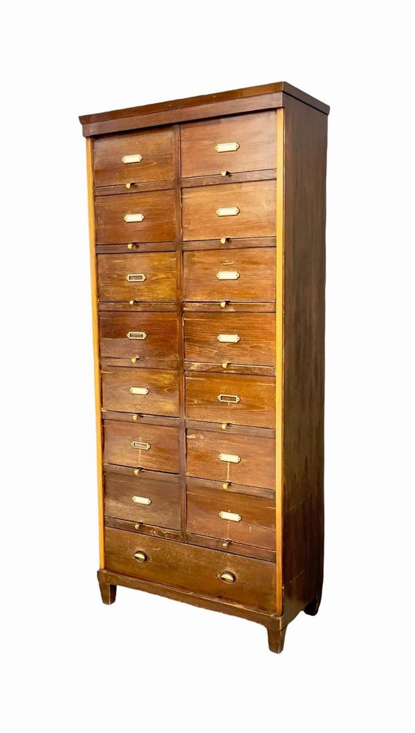 Office chest of drawer