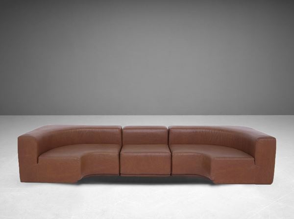 Roberto  Pamio - Modular sofa