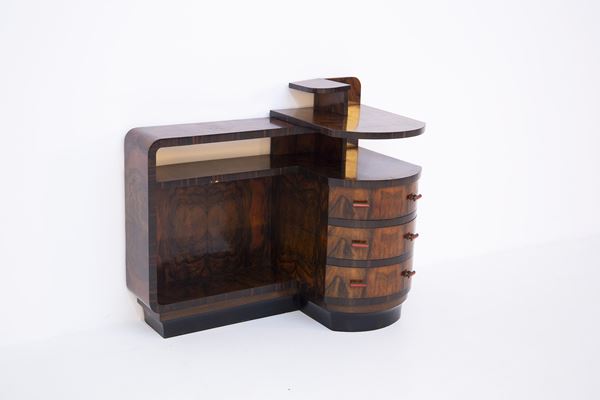 Manifattura Italiana - Credenza razionalista italiana