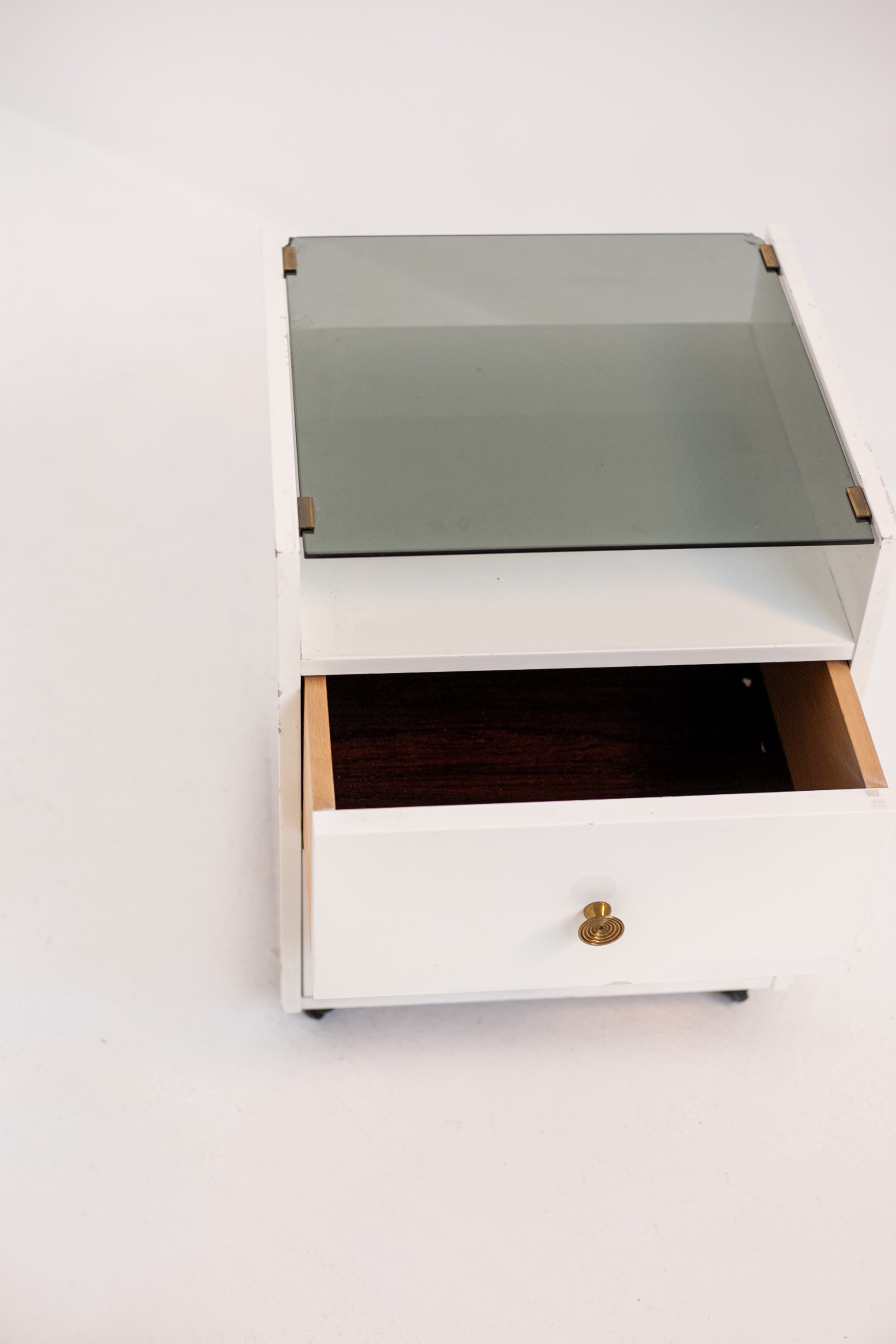 Coppia di comodini per Sormani Carlo De Carli