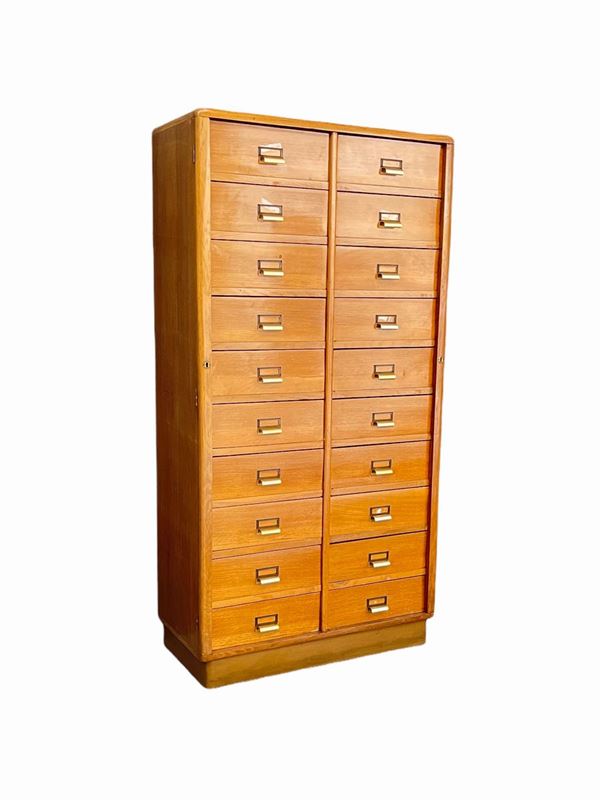 Office chest of drawer