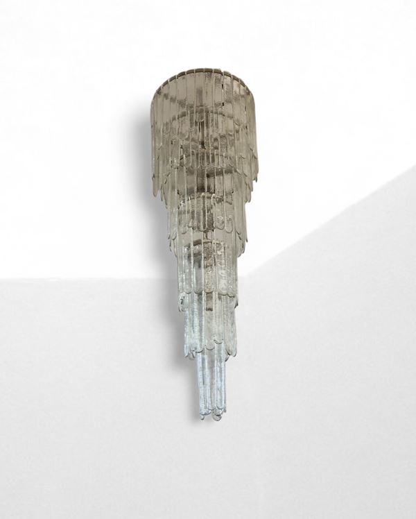 Carlo Nason - Grande Lampadario Cascade