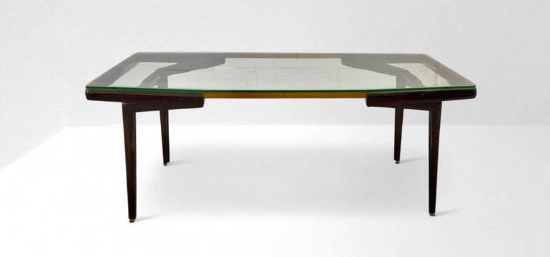 Tavolo da pranzo (attr.)