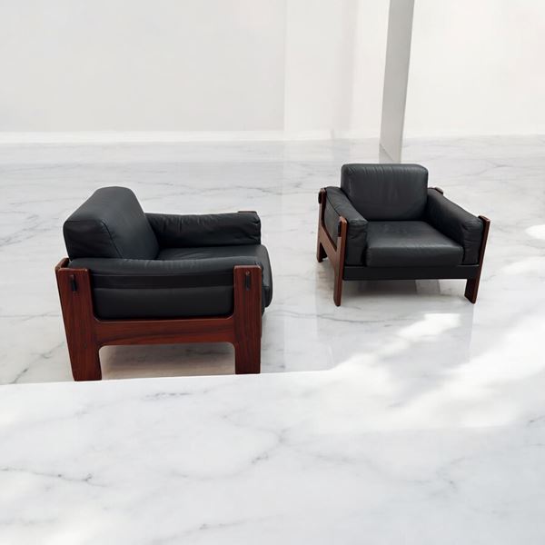 Manifattura Italiana - .Coppia di poltrone