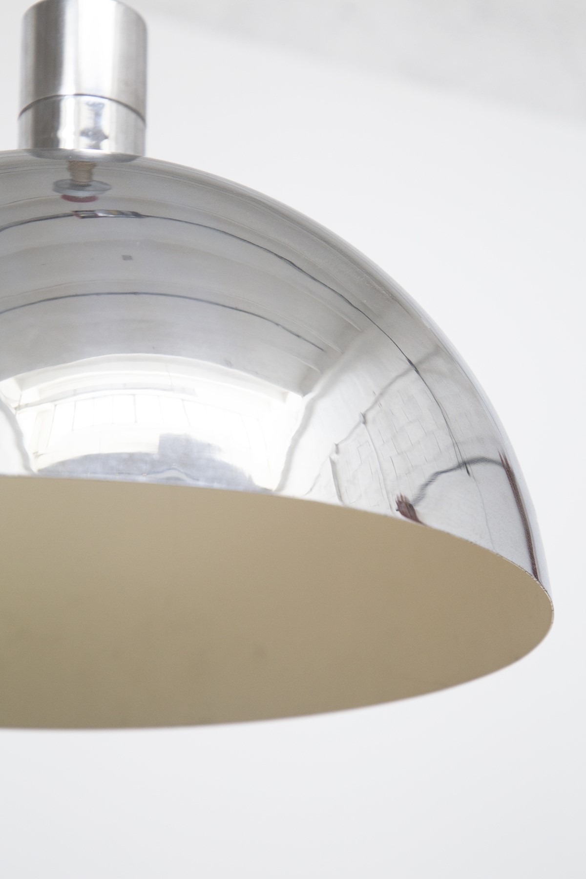 Brown Wire Ceiling Lamp by Franco Albini and Franca Helg for Sirrah