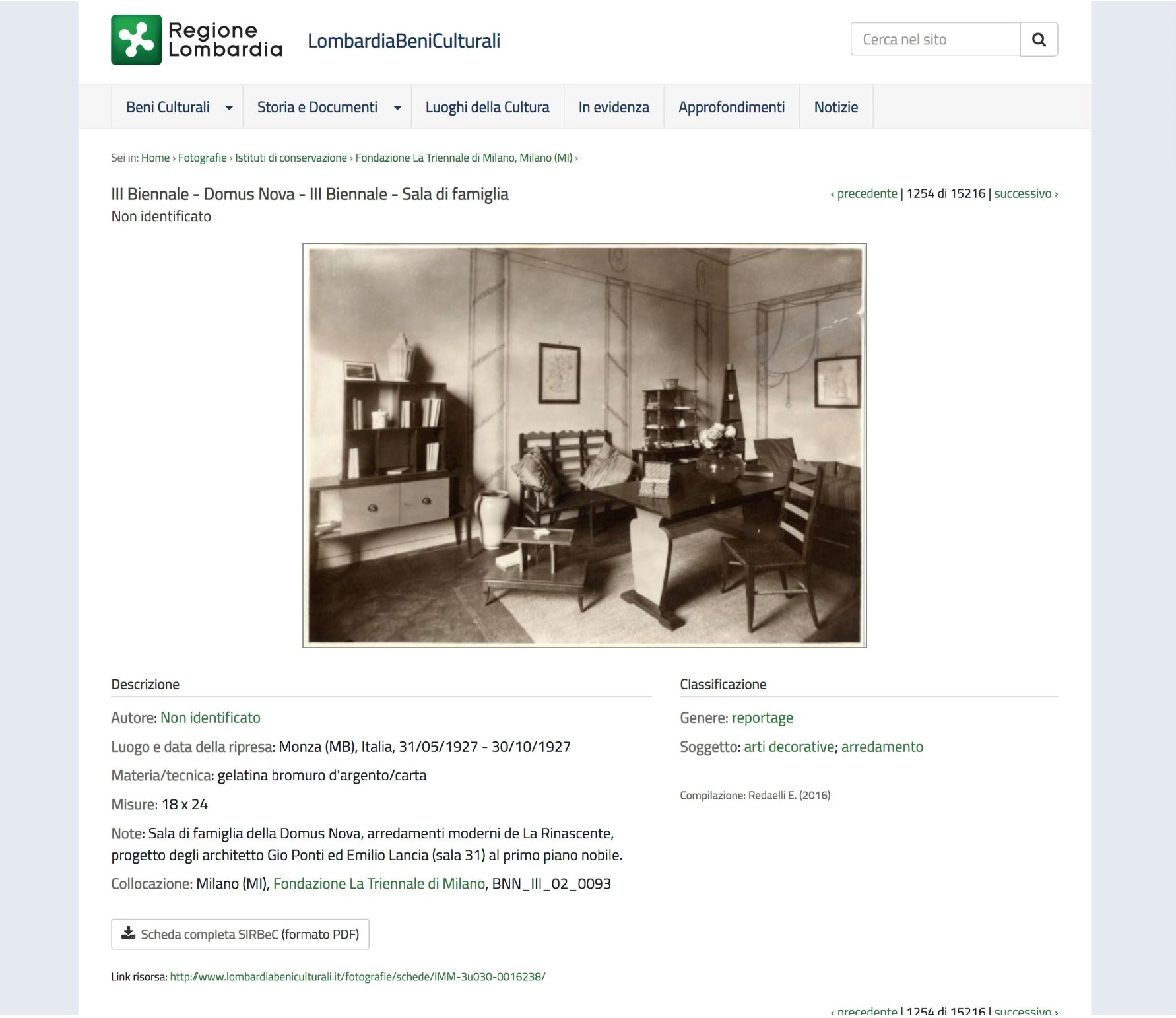 Tavolino d'epoca