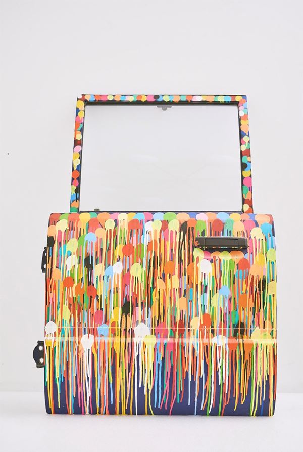 Omar  Hassan - Scultura artistica