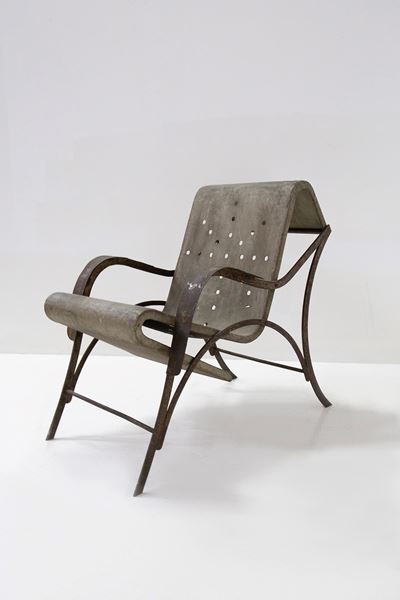 Rara Poltrona Prototipo