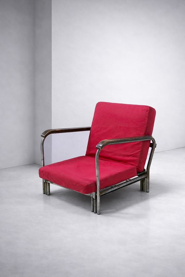 Columbus - Convertible armchair