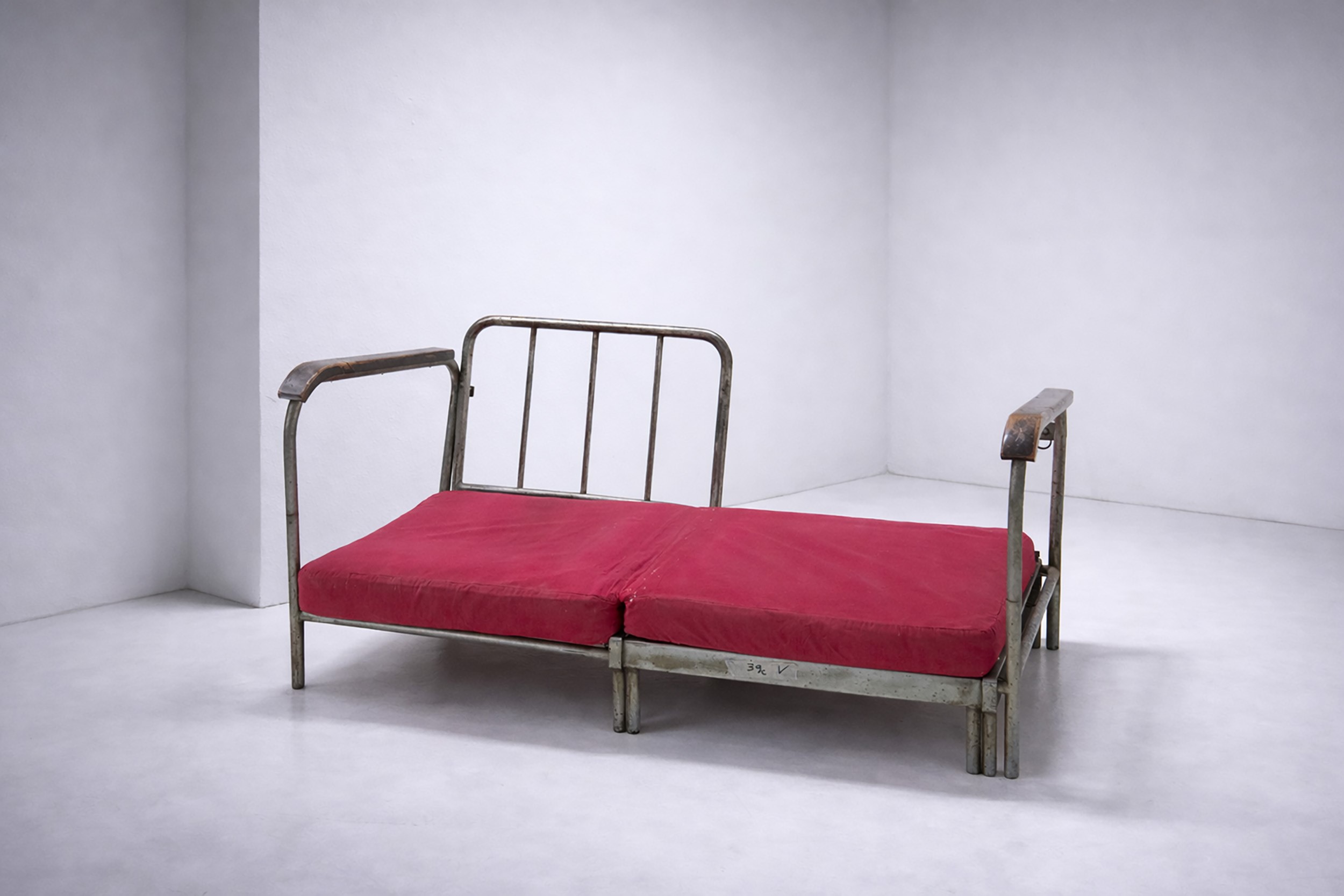 Columbus - Poltrona Trasformabile