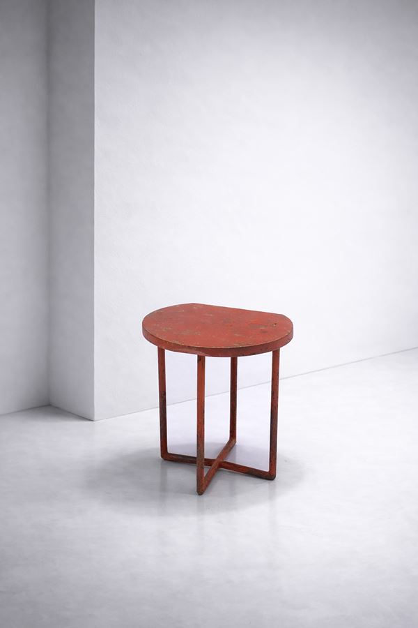 Gastone Rinaldi - Cova stool