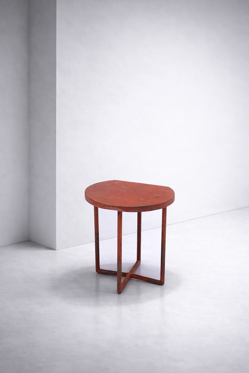 Gastone Rinaldi - Sgabello Rima