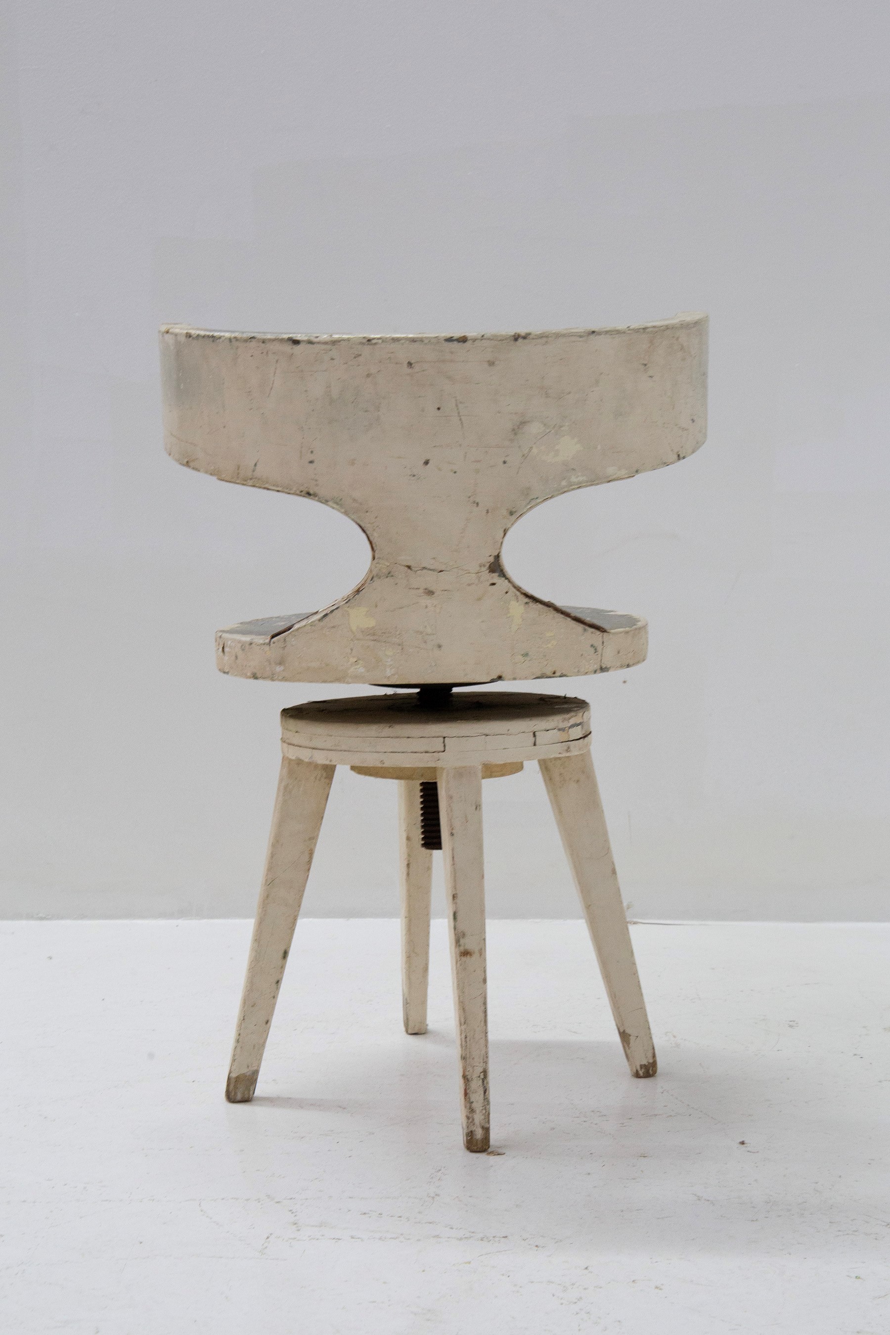 Sedie girevole Bauhaus