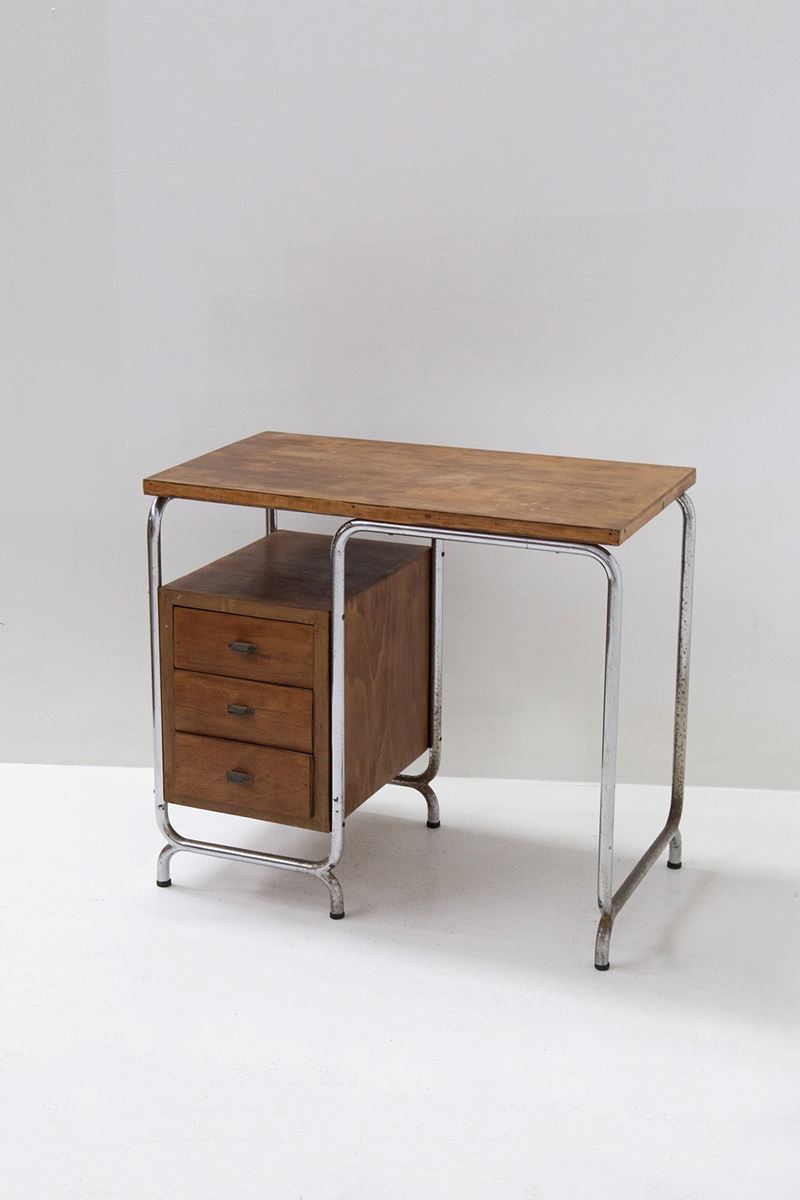 Scrivania Bauhaus periodo