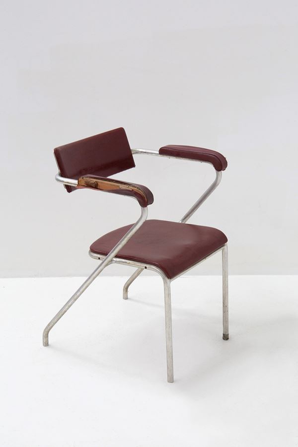 Eugenio  Soncini - Chair Attr. for Valsecchi