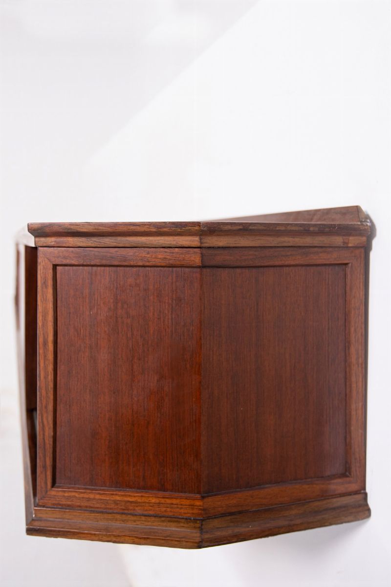 Credenza a Muro di in Legno Pregiato