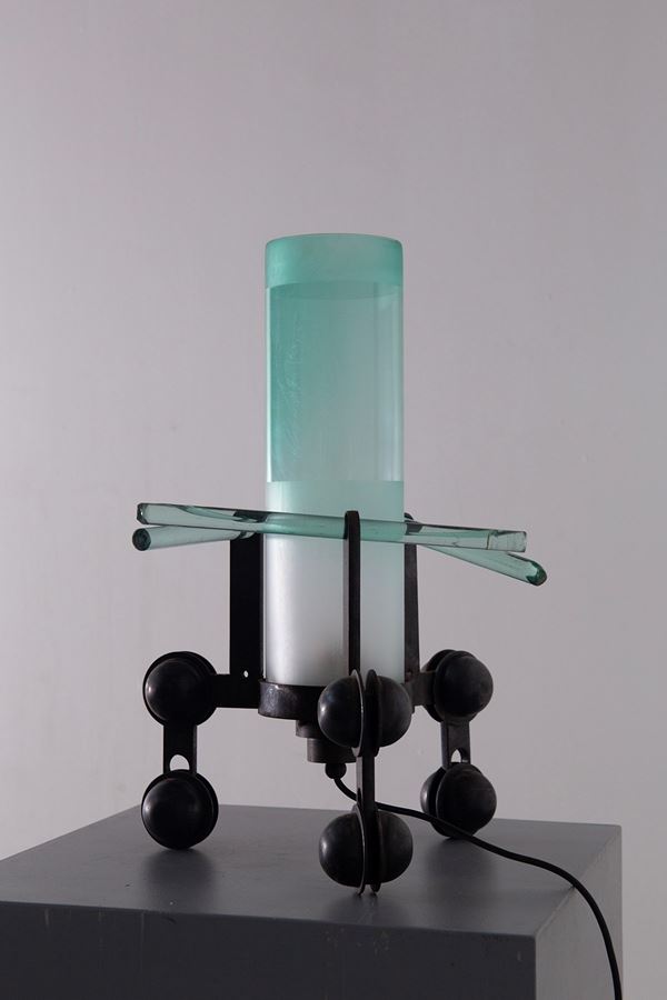 Roberto  Fallani - Lampada da tavolo