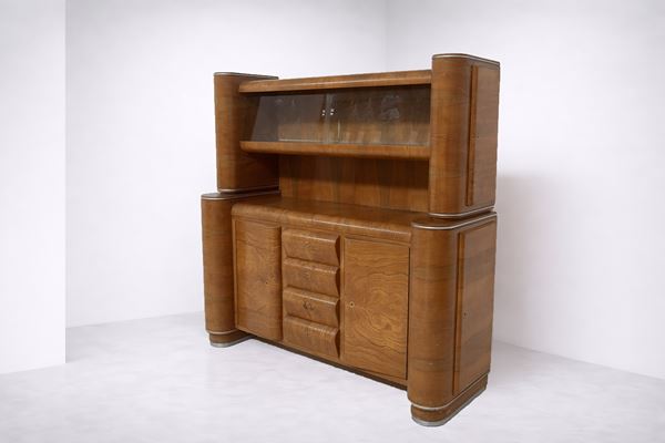 Alfio Fallica - Grande mobile credenza