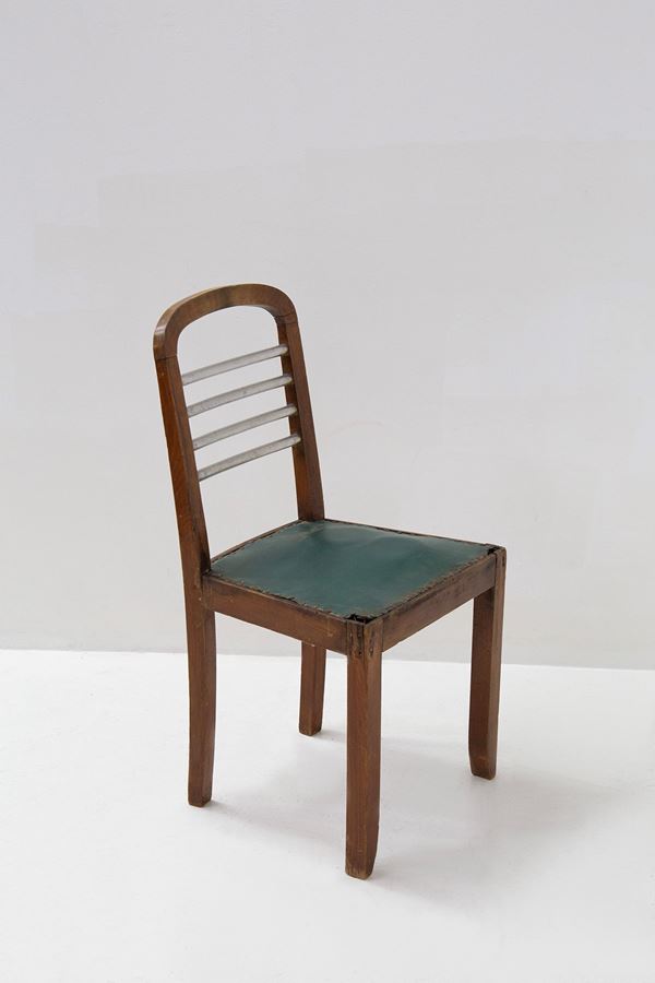 Mario Labò - Sedia attr.
