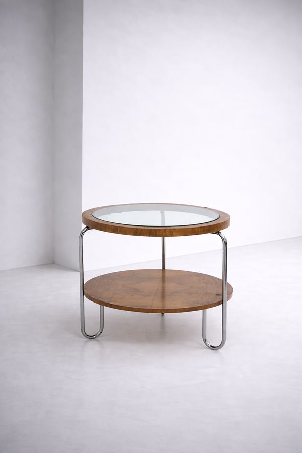 Marcel Breuer - Coffee table by Columbus