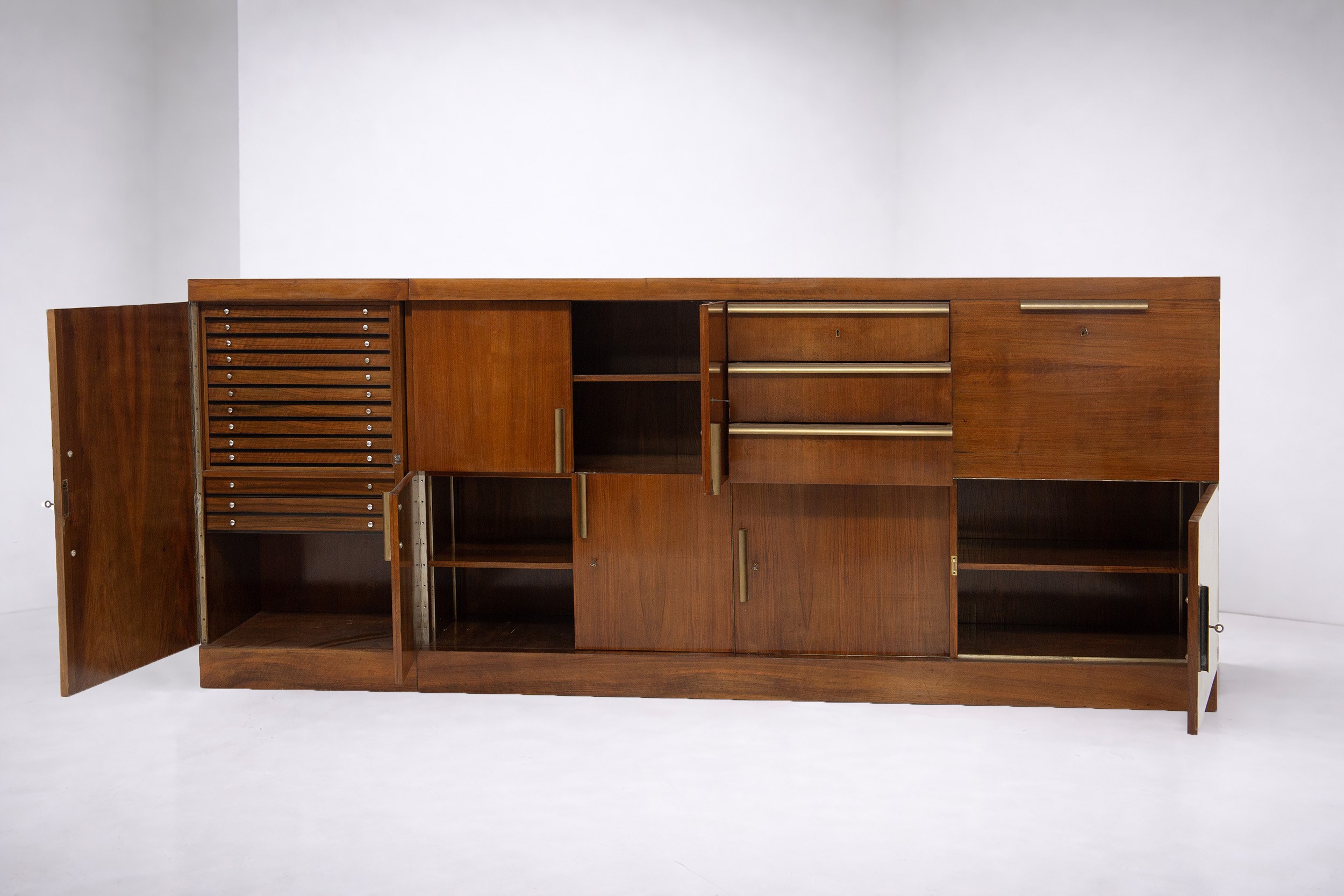 Giuseppe Terragni - Credenza da Salotto