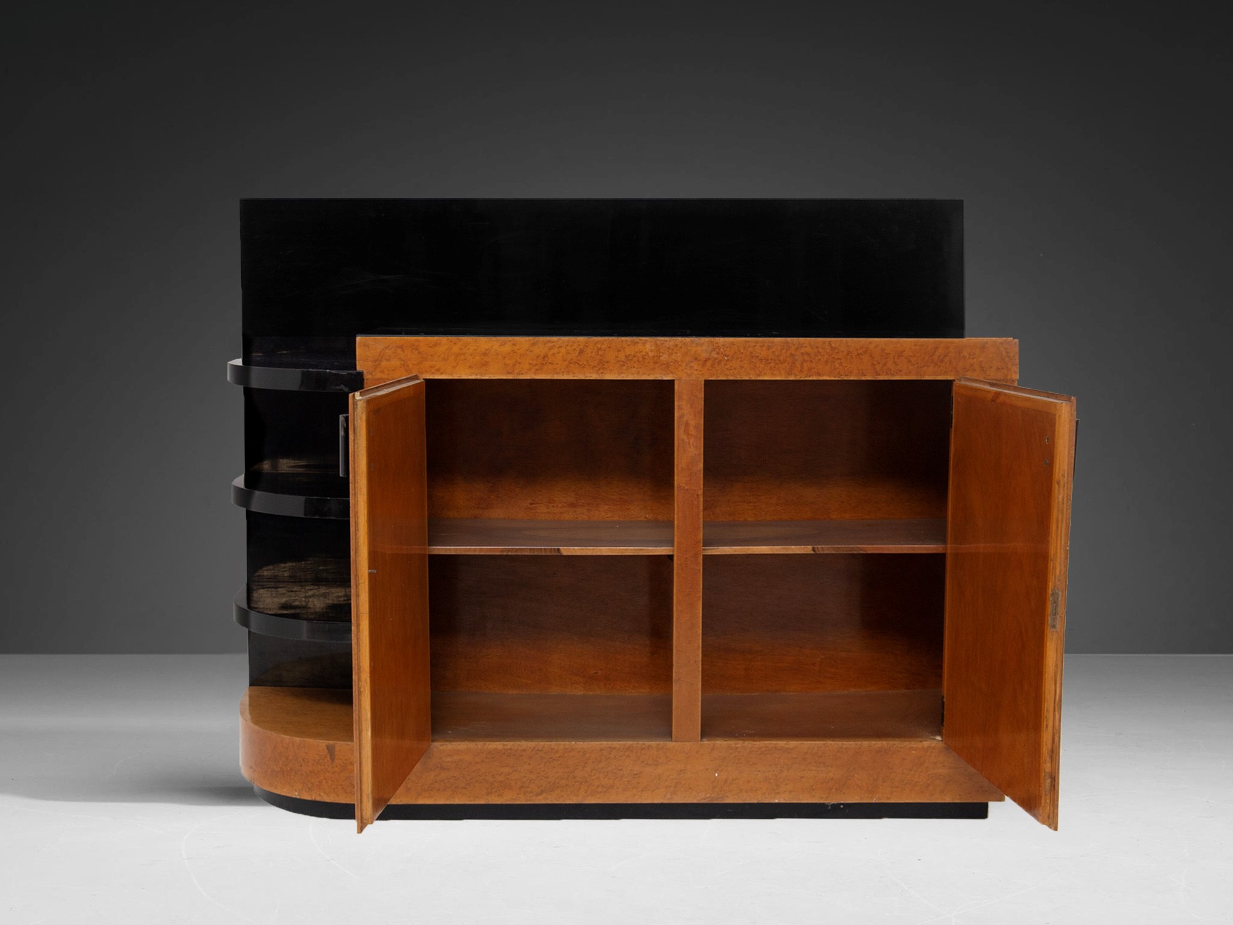 Giuseppe Pagano - Credenza di Gino Levi Montalcini e