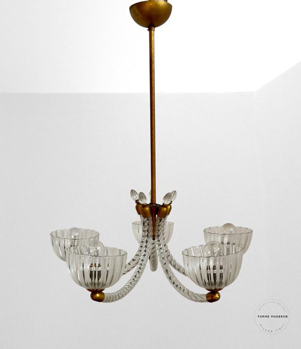 Barovier &amp; Toso - Lampadario 